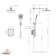 All-In-One Kit with Rough in-Valve