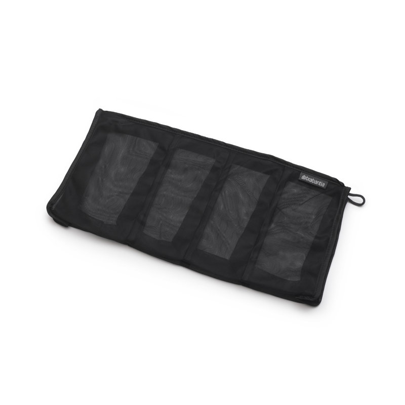 Trousse de rangement pour chaussettes Brabantia, Noir