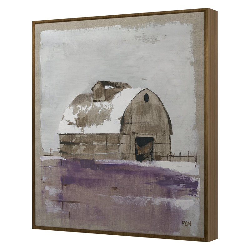 «Simple Living Monicoloch 3» par PC Ngo - reproduction d'art sur toile simple, H 32 po x l 26 po