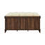 Mccready Cotton Upholstered Storage Bench-48727313