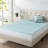 Zinus Convoluted Swirl Gel Memory Foam Mattress Topper-23156357-108737695