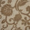 Phoebe - Jacobean Floral Print Upholstery Fabric By The Yard
