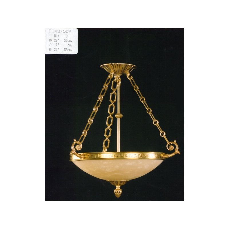 Dawes 3 - Light Bowl Pendant, Antique Silver