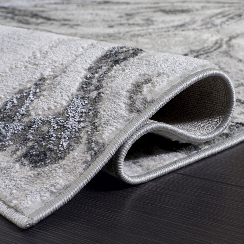Kayliann Performance Abstract Rug