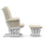 Fauteuil oscillant et coulissant avec repose-pieds Tuscany-88677116-14352737