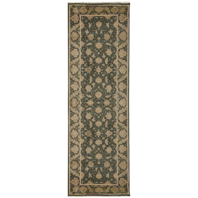 Jahan One-of-a-Kind 2'5" X 12' Area Rug