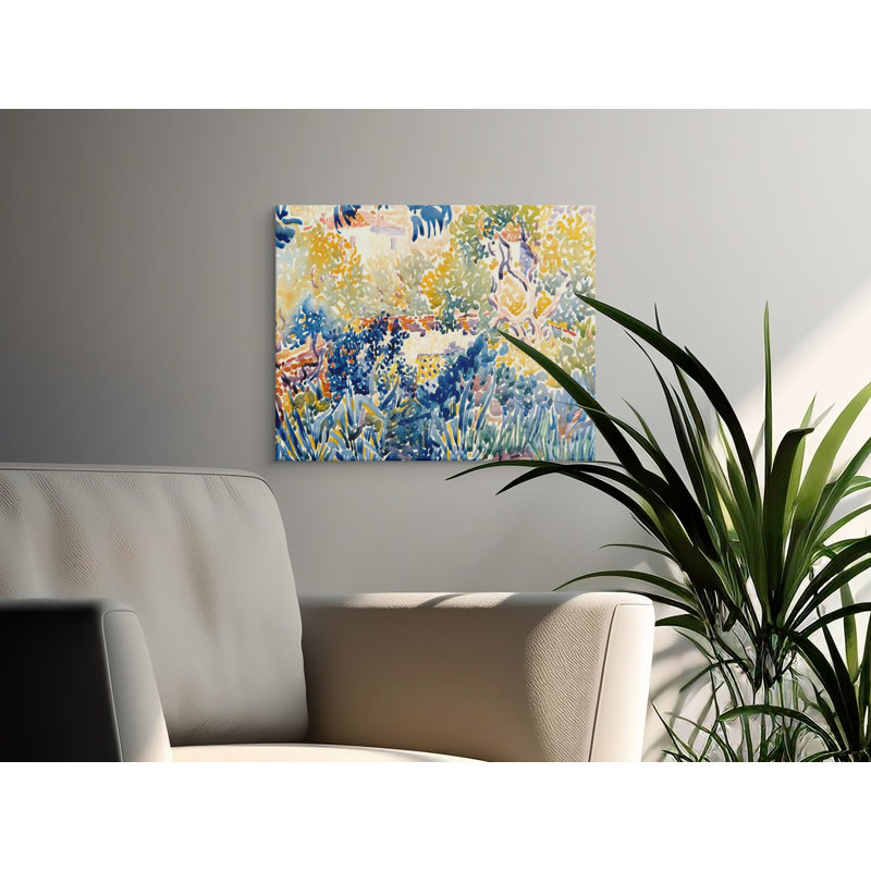 Remer Wrapped Canvas Print Set, 20x16