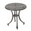 Table d'appoint extérieur
