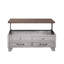 Table basse à plateau relevable Elgin-1790603390