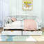 Lit de jour en bois 2 tiroirs Pavillion-663069683