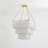 MOISSANITE 33 Light Chandelier