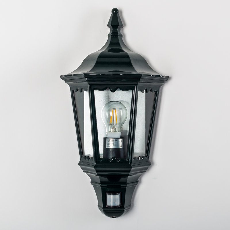 Ancona Outdoor Wall Lantern