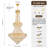 26 Light Empire Crystal Chandelier-1103909364