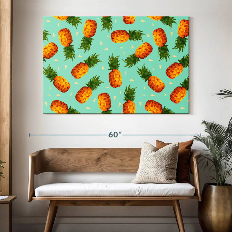 Hipster Pineapples