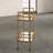 Emily Metal Bar Cart-88837461