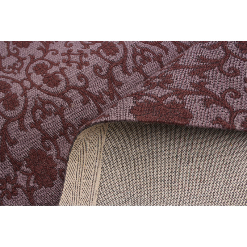 Hench Chenille Geometric Indoor Rug
