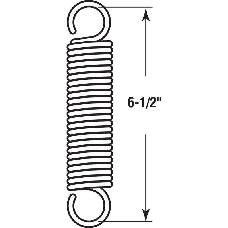 Prime-Line Extension Spring