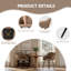 Ohio Upholstered Dining Chair-2108685341-2105327109
