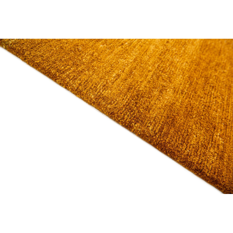 Tapis jaune Jahiem