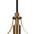 Loram 5-Light Dimmable Linear Pendant