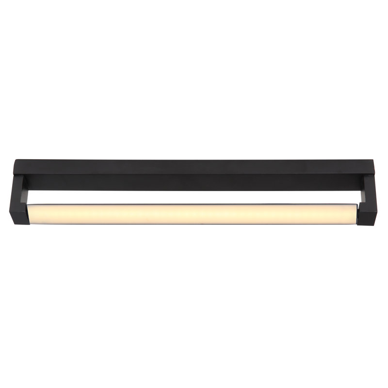 Desensi Steel LED Flush Mounted Sconce