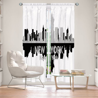 Felecie Room Darkening Curtain Pair