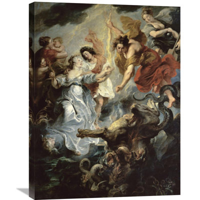 " The Queen " by Peter Paul Rubens