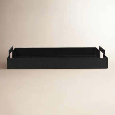 Zenia Metal Tray - Set of 1