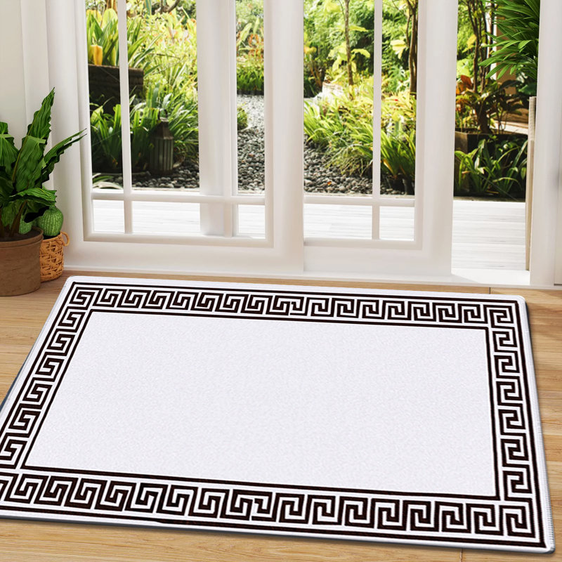 Area Rug, Rectangle 40 x 60cm