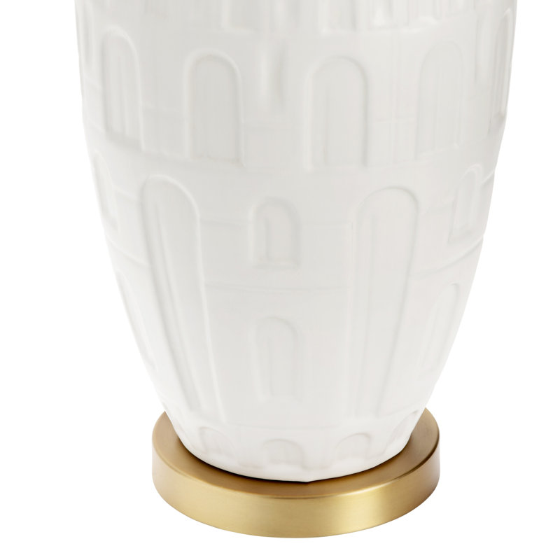 Lampe de table en céramique