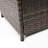 28" Propane Gas Fire Pit Table