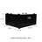 Equator Advanced Appliances Laundry Pedestal-80098925