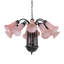 Tiffany 12 - Light Chandelier-1856443202