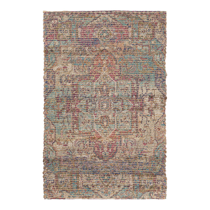 Tapis Tierra Kincheloe, Rectangle 2 pi x 3 pi 1 po
