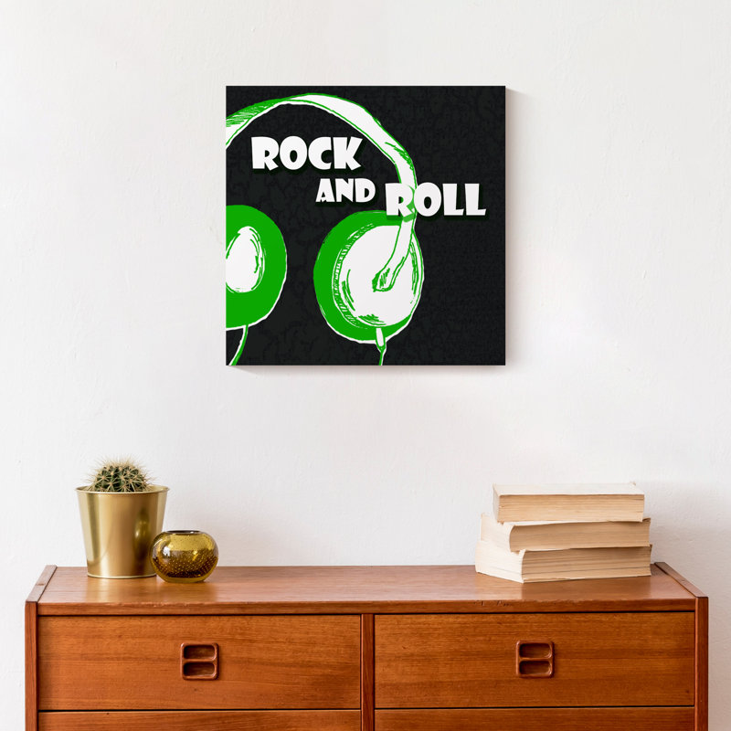 Art sur toile, H 12 po x l 12 po x P 1,25 po
