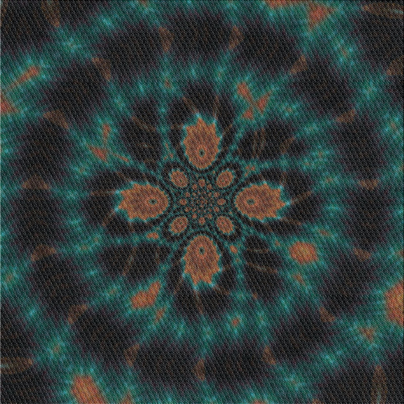Tapis vert, Carré 6 pi