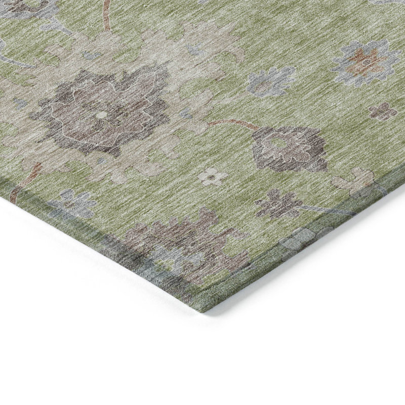 Tapis Lummus, Rectangle 1 pi 8 po x 2 pi 6 po
