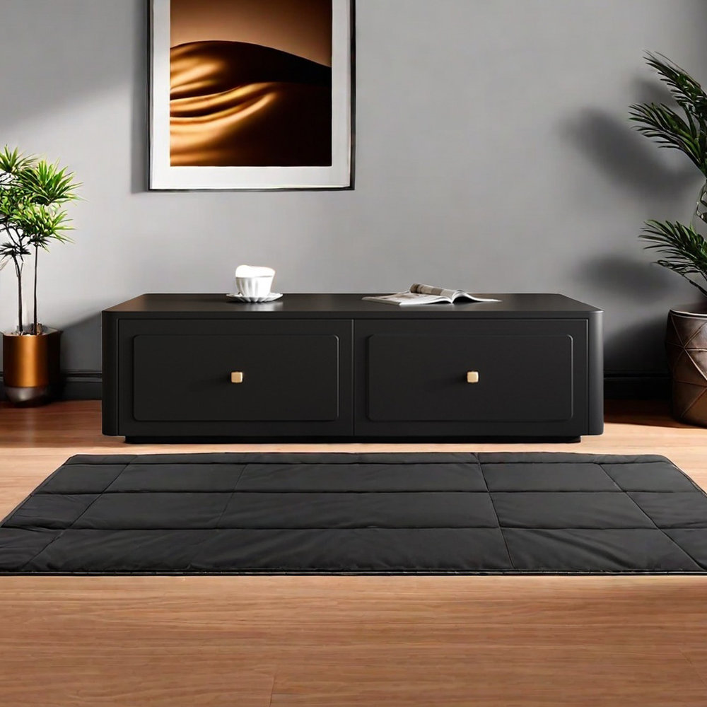 Picture of The Invincibles home Modern Minimalist Coffee Table | Wayfair