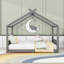 Lit House House avec lattes et toit-1746439446-1746439529