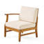 ENSEMBLE DE SOFA 6 PCS PERLA, CRÉME