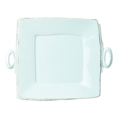 Lastra Stoneware Platter