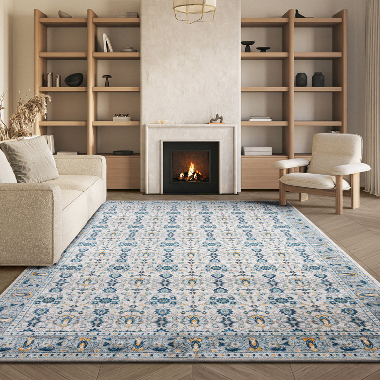 Christa Gray Area Rug
