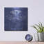 «Indigo Wild Flowers» par Linda Woods-313104783