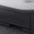 Light Luxury Retractable Rock Slab Coffee Table
