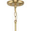 Luminaire suspendu conique à 1 lumière Willer-88566646
