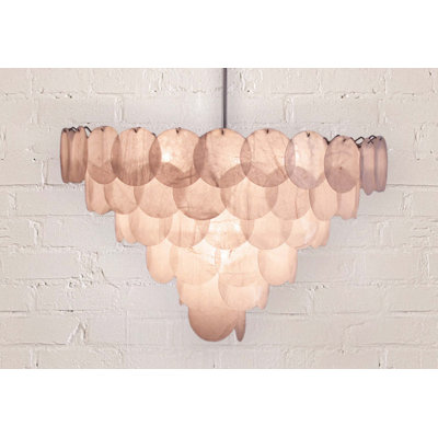 Luna 10 - Light Chandelier