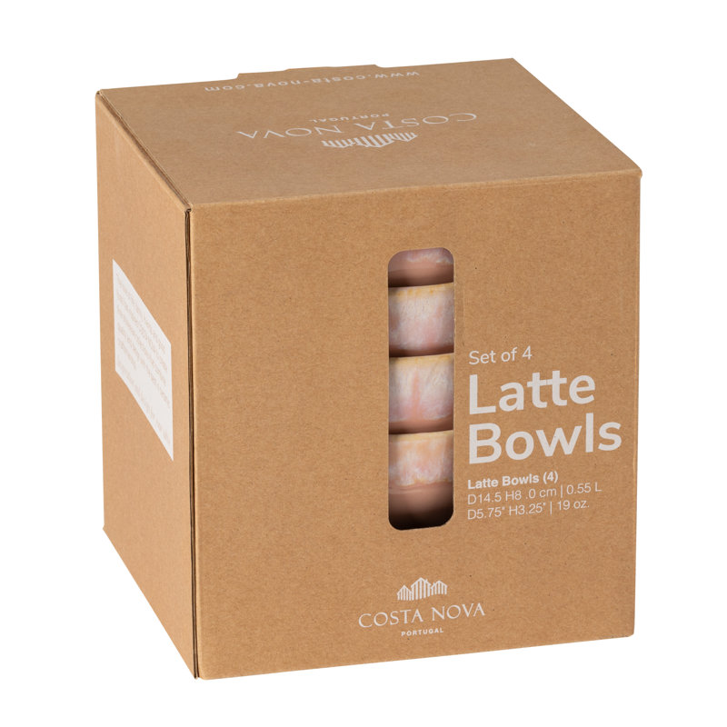 19oz. Handmade Stoneware Cereal Bowl