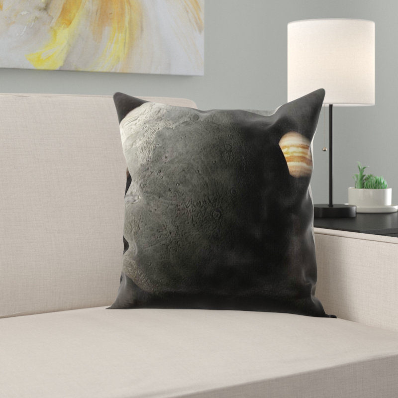 Coussin lune