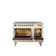 ILVE Nostalgie II 48 in Induction Range