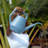 Ups-A-Daisy Round Indoor/Outdoor Planter Insert